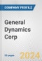 General Dynamics Corp. Fundamental Company Report Including Financial, SWOT, Competitors and Industry Analysis - Product Thumbnail Image