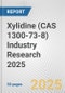 Xylidine (CAS 1300-73-8) Industry Research 2025: Global and Regional Market Trends 2019-2024 and Forecast to 2029 - Product Image