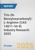 Tris-(N-Benzyloxycarbonyl)-L-Arginine (CAS 14611-34-8) Industry Research 2025: Global and Regional Market Trends 2019-2024 and Forecast to 2029- Product Image