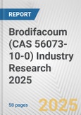 Brodifacoum (CAS 56073-10-0) Industry Research 2025: Global and Regional Market Trends 2019-2024 and Forecast to 2029- Product Image