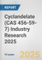 Cyclandelate (CAS 456-59-7) Industry Research 2025: Global and Regional Market Trends 2019-2024 and Forecast to 2029 - Product Image