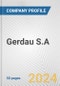 Gerdau S.A. Fundamental Company Report Including Financial, SWOT, Competitors and Industry Analysis - Product Thumbnail Image