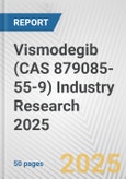 Vismodegib (CAS 879085-55-9) Industry Research 2025: Global and Regional Market Trends 2019-2024 and Forecast to 2029- Product Image