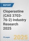 Cloperastine (CAS 3703-76-2) Industry Research 2025: Global and Regional Market Trends 2019-2024 and Forecast to 2029 - Product Image