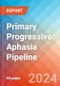 Primary Progressive Aphasia - Pipeline Insight, 2024 - Product Thumbnail Image