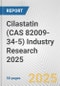 Cilastatin (CAS 82009-34-5) Industry Research 2025: Global and Regional Market Trends 2019-2024 and Forecast to 2029 - Product Image