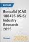 Boscalid (CAS 188425-85-6) Industry Research 2025: Global and Regional Market Trends 2019-2024 and Forecast to 2029 - Product Image