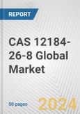 Bis-(cyclopentadienyl)-tungsten dichloride (CAS 12184-26-8) Global Market Research Report 2024- Product Image