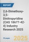 2,6-Dimethoxy-3,5-Dinitropyridine (CAS 18677-42-4) Industry Research 2025: Global and Regional Market Trends 2019-2024 and Forecast to 2029 - Product Image