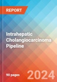 Intrahepatic Cholangiocarcinoma (ICC) - Pipeline Insight, 2024- Product Image