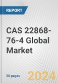 2,5-Dimethyl-pyrimidine (CAS 22868-76-4) Global Market Research Report 2024- Product Image