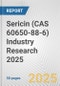 Sericin (CAS 60650-88-6) Industry Research 2025: Global and Regional Market Trends 2019-2024 and Forecast to 2029 - Product Thumbnail Image