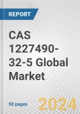 2,5-Dibromo-3-(hydroxymethyl)-pyridine (CAS 1227490-32-5) Global Market Research Report 2024- Product Image