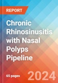 Chronic Rhinosinusitis with Nasal Polyps - Pipeline Insight, 2024- Product Image