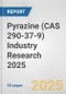 Pyrazine (CAS 290-37-9) Industry Research 2025: Global and Regional Market Trends 2019-2024 and Forecast to 2029 - Product Image