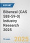 Bibenzal (CAS 588-59-0) Industry Research 2025: Global and Regional Market Trends 2019-2024 and Forecast to 2029 - Product Image