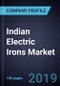 Indian Electric Irons Market, Forecast to FY2024 - Product Thumbnail Image