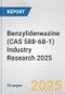 Benzylideneazine (CAS 588-68-1) Industry Research 2025: Global and Regional Market Trends 2019-2024 and Forecast to 2029 - Product Image