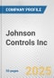 Johnson Controls Inc. Fundamental Company Report Including Financial, SWOT, Competitors and Industry Analysis - Product Thumbnail Image