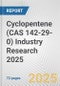 Cyclopentene (CAS 142-29-0) Industry Research 2025: Global and Regional Market Trends 2019-2024 and Forecast to 2029 - Product Image