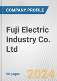 Fuji Electric Industry Co. Ltd. Fundamental Company Report Including Financial, SWOT, Competitors and Industry Analysis- Product Image