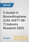 2-Acetyl-3-Bromothiophene (CAS 42877-08-7) Industry Research 2025: Global and Regional Market Trends 2019-2024 and Forecast to 2029 - Product Image