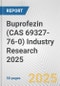 Buprofezin (CAS 69327-76-0) Industry Research 2025: Global and Regional Market Trends 2019-2024 and Forecast to 2029 - Product Image