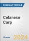 Celanese Corp. Fundamental Company Report Including Financial, SWOT, Competitors and Industry Analysis - Product Thumbnail Image