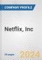 Netflix, Inc. Fundamental Company Report Including Financial, SWOT, Competitors and Industry Analysis - Product Thumbnail Image