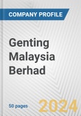 Genting Malaysia Berhad Fundamental Company Report Including Financial, SWOT, Competitors and Industry Analysis- Product Image