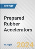 Prepared Rubber Accelerators: European Union Market Outlook 2023-2027- Product Image