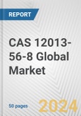 Calcium silicide (CAS 12013-56-8) Global Market Research Report 2024- Product Image