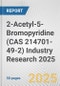 2-Acetyl-5-Bromopyridine (CAS 214701-49-2) Industry Research 2025: Global and Regional Market Trends 2019-2024 and Forecast to 2029 - Product Image