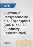 2'-Amino-2'-Deoxyadenosine-5'-O-Triphosphate (CAS 61468-88-0) Industry Research 2025: Global and Regional Market Trends 2019-2024 and Forecast to 2029- Product Image