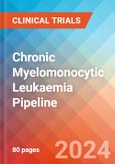 Chronic Myelomonocytic Leukaemia - Pipeline Insight, 2024- Product Image