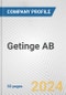 Getinge AB Fundamental Company Report Including Financial, SWOT, Competitors and Industry Analysis - Product Thumbnail Image