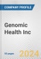 Genomic Health Inc. Fundamental Company Report Including Financial, SWOT, Competitors and Industry Analysis - Product Thumbnail Image