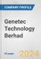 Genetec Technology Berhad Fundamental Company Report Including Financial, SWOT, Competitors and Industry Analysis - Product Thumbnail Image