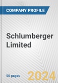 Schlumberger Limited Fundamental Company Report Including Financial, SWOT, Competitors and Industry Analysis- Product Image