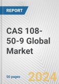2,6-Dimethylpyrazine (CAS 108-50-9) Global Market Research Report 2024- Product Image
