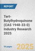 Tert-Butylhydroquinone (CAS 1948-33-0) Industry Research 2025: Global and Regional Market Trends 2019-2024 and Forecast to 2029- Product Image