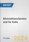 Monoethanolamine and Its Salts: European Union Market Outlook 2023-2027 - Product Image