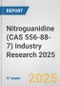 Nitroguanidine (CAS 556-88-7) Industry Research 2025: Global and Regional Market Trends 2019-2024 and Forecast to 2029 - Product Image