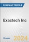 Exactech Inc. Fundamental Company Report Including Financial, SWOT, Competitors and Industry Analysis - Product Thumbnail Image