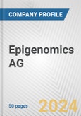 Epigenomics AG Fundamental Company Report Including Financial, SWOT, Competitors and Industry Analysis- Product Image