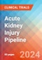 Acute Kidney Injury - Pipeline Insight, 2024 - Product Image