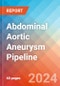 Abdominal Aortic Aneurysm - Pipeline Insight, 2024 - Product Thumbnail Image