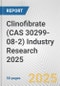 Clinofibrate (CAS 30299-08-2) Industry Research 2025: Global and Regional Market Trends 2019-2024 and Forecast to 2029 - Product Image