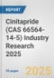 Cinitapride (CAS 66564-14-5) Industry Research 2025: Global and Regional Market Trends 2019-2024 and Forecast to 2029 - Product Image