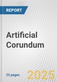 Artificial Corundum: European Union Market Outlook 2023-2027- Product Image